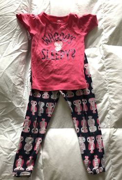 4t pajamas