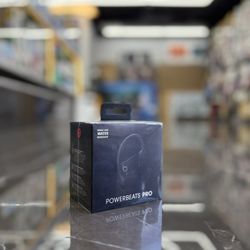 Powerbeats Pro (Take It Home In Payment/ llévatelo a casa en pagos) 