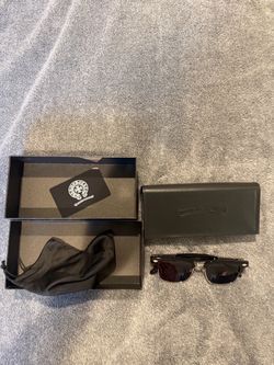 Chrome Hearts Glasses