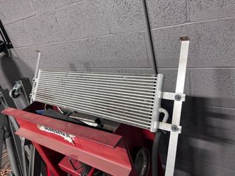 Transmission cooler