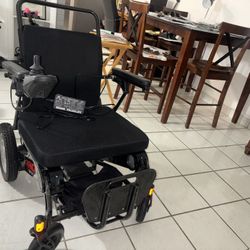 Mobility folding power Scooter (Ranger SpacePro)