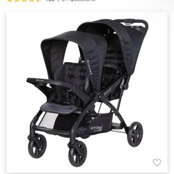 Double Stroller 