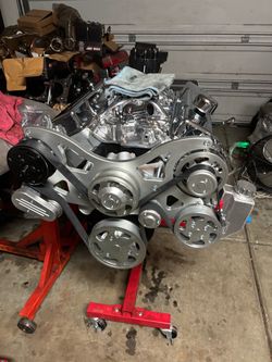 Sbc 350, 383 strokers small block Chevy