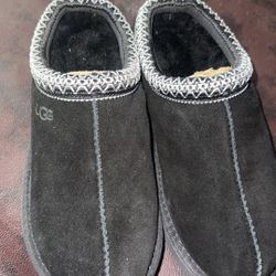 Brand New Tasman Uggs Black Size 8 Men/female