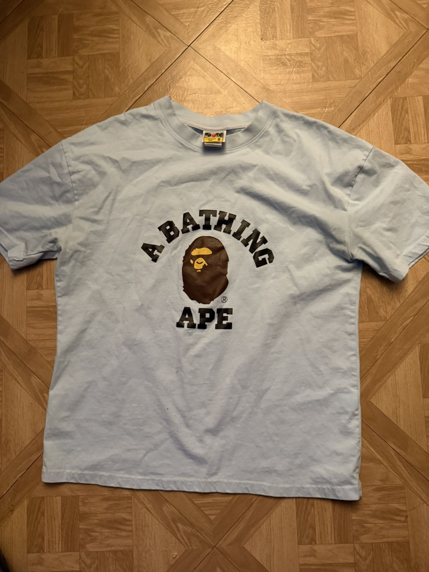 bape tee