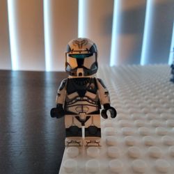 Lego Starwars Custom Minifigure 