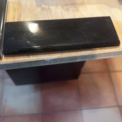Black Gloss  Tiles  American Olean From Mexico 