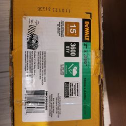 DEWALT 2×.090 CLAVOS 