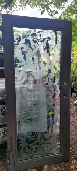 # puerta impacto 34 x78