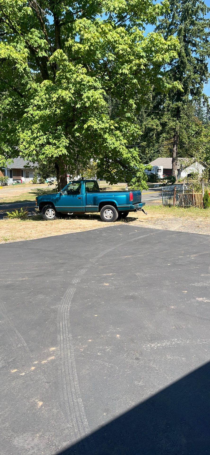 1994 Chevy K1500 4x4 