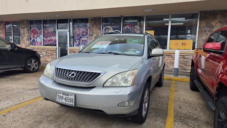 2008 Lexus Rx 350