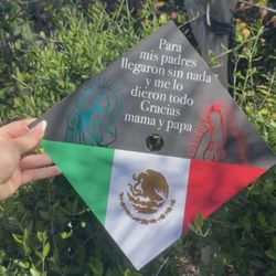 Graduation Cap Topper