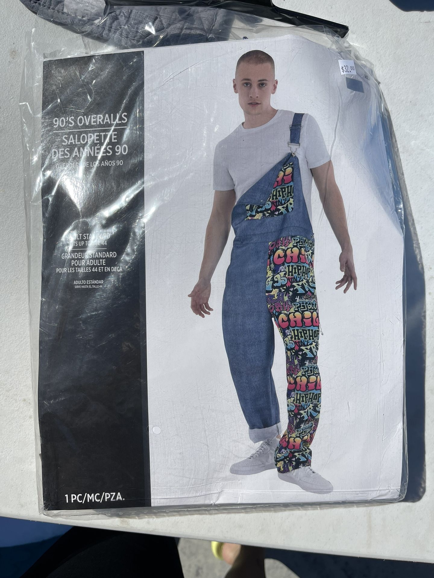 Men Halloween Costume