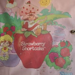 Strawberry Shortcake Playset