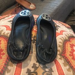 Tory Burch Flip On Shoes