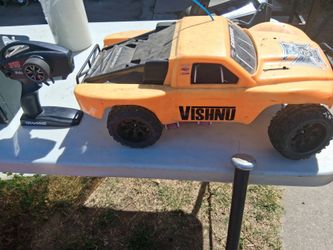 Traxxas rc