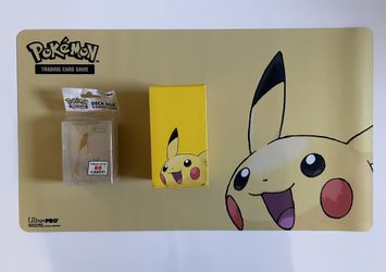Pokemon Pikachu TCG Bundle