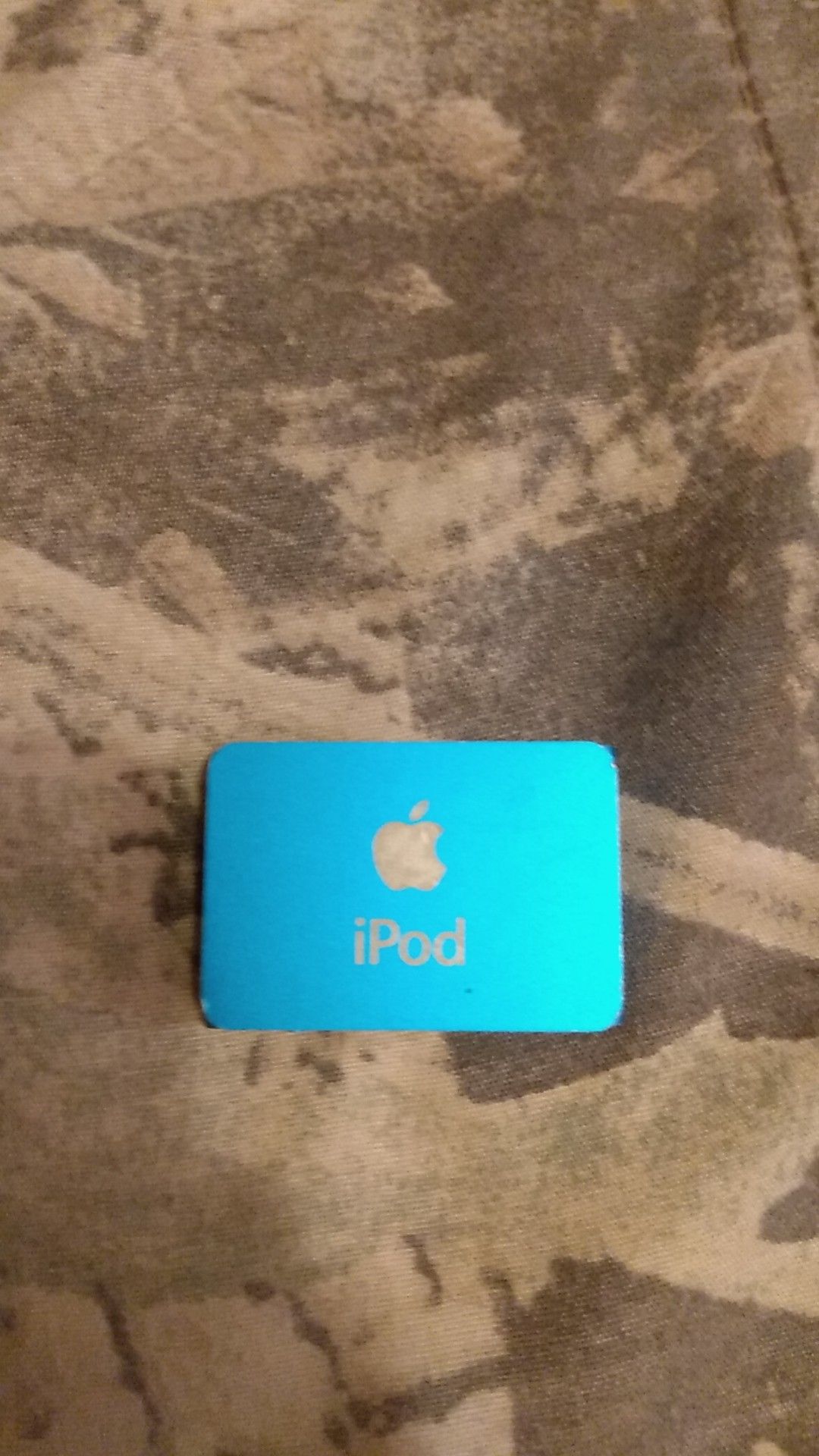 iPod shuffle