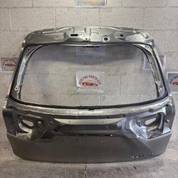 2016 2017 2018 LEXUS RX450h LIFTGATE TAILGATE HATCH SHELL PANEL OEM USED