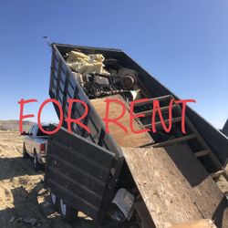 Dump trailer