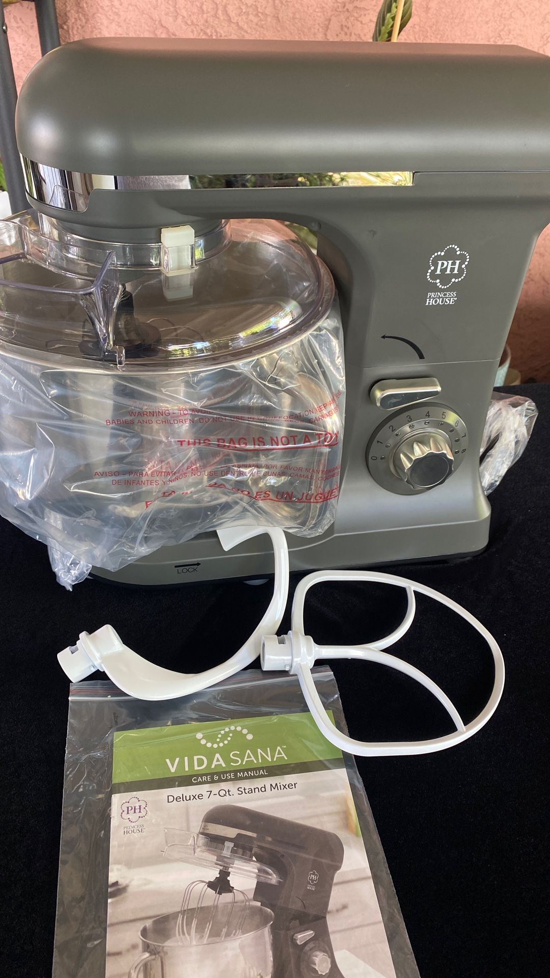 🌷🌷🌷batidora Princess house  🌹🌹🌹