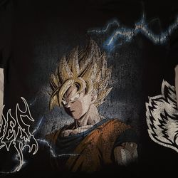Darc Sport DBZ Goku XL 
