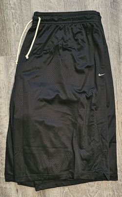 Nike Standard Issue  Mens Dri FIT 14" Mesh Basketball Shorts 3XL