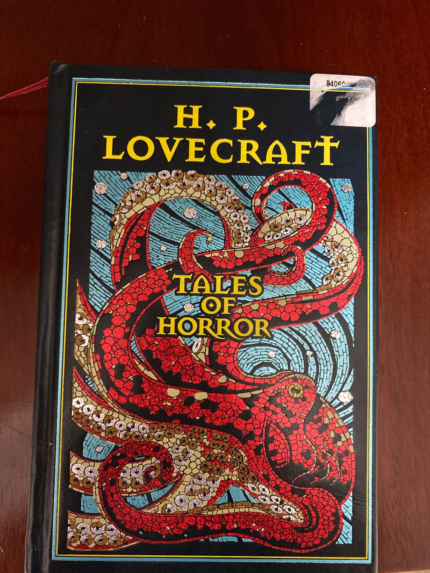 H.P love craft tales of horror