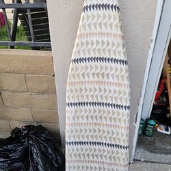 Used Ironing Board Burro Para Planchar Usado