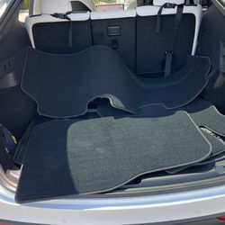Brand New Original 2022 tesla Model Y Mats