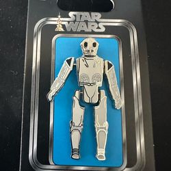 Disney Star Wars Figure Series - Storm Trooper Pin