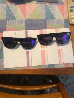Original Vintage Oakley Frogskins Gen 1 from 1992