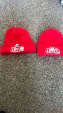 Clipper hats NBA