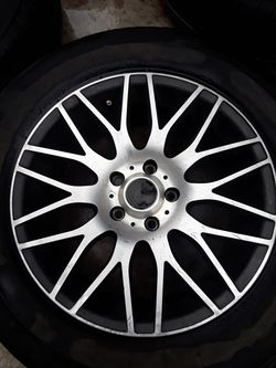 Rines 17 2 llantas iguales buenas no golpes