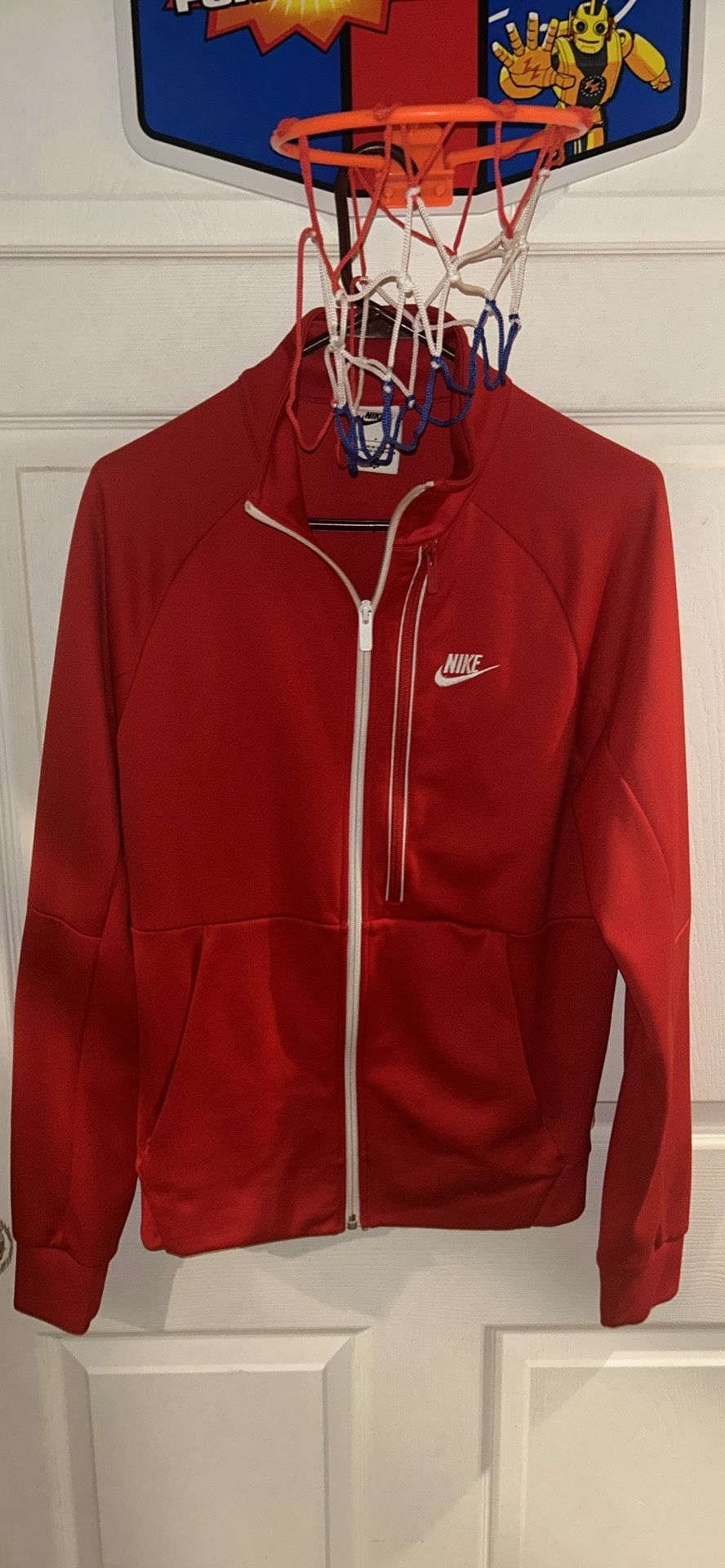 Nike Track Jacket Sportswear Tribute
