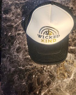 Trucker Hat Wicked Kind