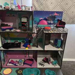 Lol  Dollhouse