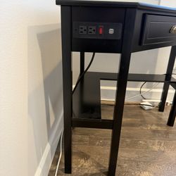 Desk - Espresso 