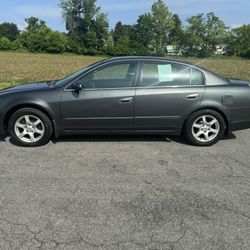 2008 Nissan Altima 