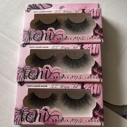 Ioni XL Wispy Full Lash Bundle
