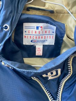 MLB San Diego Padres Jacket XL G-III Sports