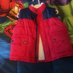Warm Vest