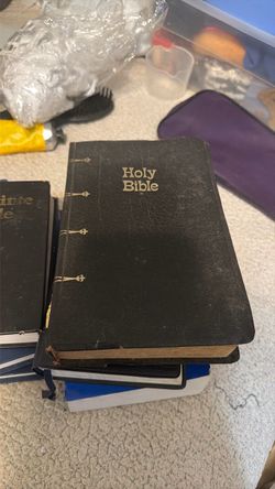 Holy Bible