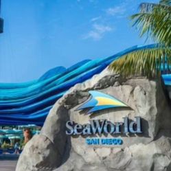 Seaworld San Diego