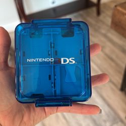 NINTENDO 3DS Game Keeper. Holds 16 Games