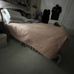 Mattress And Box Spring