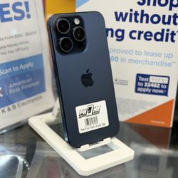 iPhone 15 Pro (Factory Unlocked) 