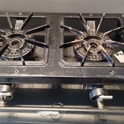 Propane Steel Burner 