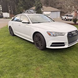 2016 Audi A6