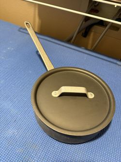 Commercial 8” Aluminum Cookware 